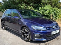 2018 Volkswagen Golf 1.4 TSI 8.7kWh GTE DSG Euro 6 (s/s) 5dr HATCHBACK Petrol/El