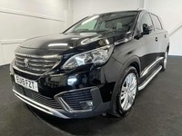 2019 Peugeot 5008 1.2 5008 Allure PureTech S/S Auto 5dr SUV Petrol Automatic
