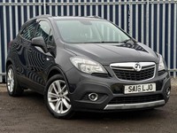 2016 Vauxhall Mokka 1.4i Turbo Tech Line 2WD Euro 6 (s/s) 5dr HATCHBACK Petrol M