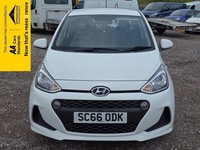 2016 Hyundai i10 1.2 SE Auto Euro 6 5dr Hatchback Petrol Automatic