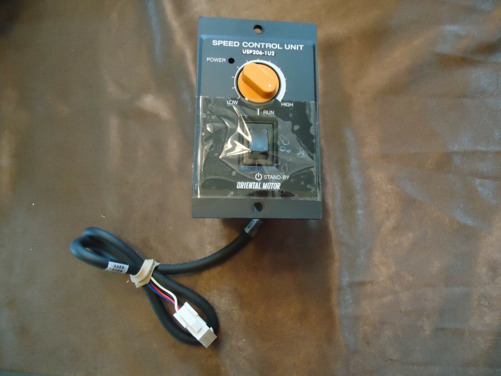 SPEED CONTROL UNIT USP206-1U2 BY ORIENTAL MOTOR CO. 100-115V