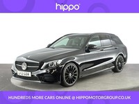 2021 Mercedes-Benz C Class C200 AMG Line Night Ed Premium Plus 5dr 9G-Tronic EST