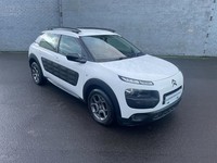 2015 Citroen C4 Cactus 1.6 BlueHDi Feel 5dr HATCHBACK Diesel Manual