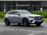 2024 Mercedes-Benz GLC 300d 4Matic AMG Line Premium 5dr 9G-Tronic SUV Diesel Aut