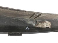Jeep Grand Cherokee WK2 10-13 Leiste für Kotflügel Rechts Hinten PAV Jeep Grand Cherokee WK2 10-13 11.02.2011 gebraucht Vorschau 6