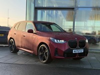 2025 BMW X3 Diesel Estate xDrive20d M Sport 5dr Step Auto SUV Diesel Automatic