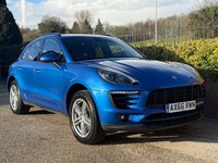 2016 Porsche Macan 2.0 Macan Semi-Auto 4WD 5dr SUV Petrol Automatic