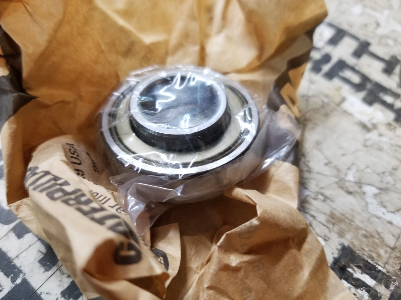 CATERPILLAR 7D-9251 BEARING 7D9251 - Picture 1 of 3