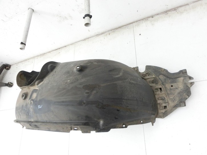Skoda Octavia IV NX 20-24 Verkleidung Radhausschale Rechts Vorne für Kotflügel Skoda Octavia IV NX 20-24 26.04.2021... Bild 4