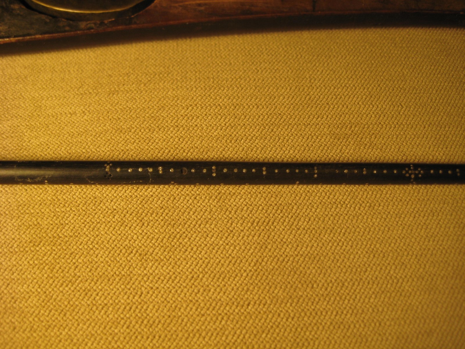 ANTIQUE CHINESE BALANCE SCALES APOTHECARY C 19th CENTURY AUTHENTIC