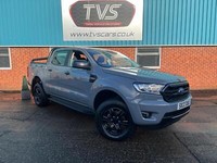 2022 Ford Ranger 2.0 EcoBlue Wolftrak 4WD Euro 6 (s/s) 4dr PICK UP Diesel Manual