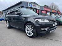 2017 Land Rover Range Rover Sport 2.0 SD4 HSE Auto 4WD Euro 6 (s/s) 5dr ESTATE D