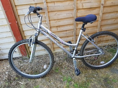 raleigh tundra ladies bike