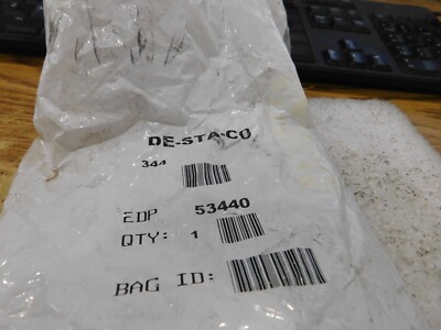 DE-STA-CO  344 Clamp. EDP: 53440.  New Old Stock.