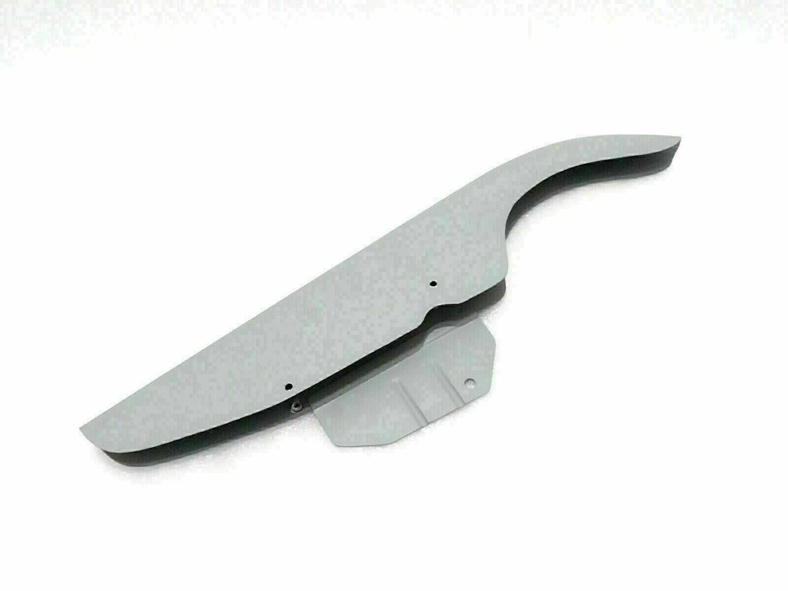 FITS BSA A50 A65 CHAIN GUARD COVER RAW STEEL REPRODUCTION