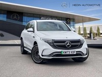 2023 Mercedes-Benz EQC EQC 400 80kWh AMG Line (Premium) SUV 5dr Electric Auto 4M