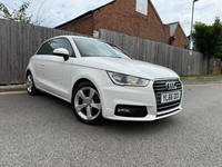 2017 Audi A1 1.6 TDI Sport 3dr HATCHBACK Diesel Manual