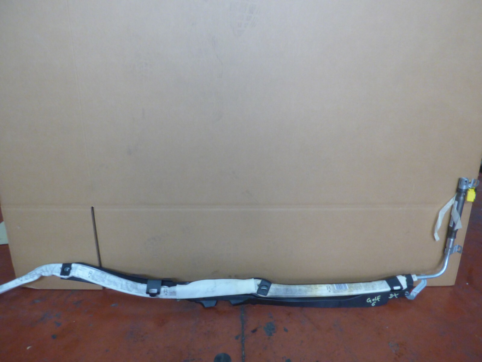Carica airbag tetto tendina destra VOLKSWAGEN GOLF 6 1K6880742T (DAL 2007)