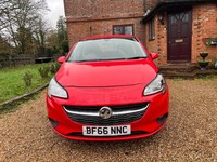 2016 Vauxhall Corsa 1.4 ecoFLEX SRi 3dr HATCHBACK Petrol Manual