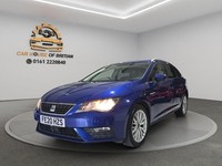 2020 SEAT Leon 2.0 TDI SE Dynamic Euro 6 (s/s) 5dr ESTATE Diesel Manual