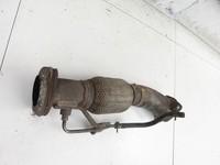 Nissan Pathfinder R51 05-10 dCi 2,5 126KW Abgasleitung AGR Rohr Leitung Flexrohr Nissan Nissan Pathfinder R51 05-10... Vorschau 2