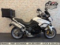 2011 Triumph Tiger 1050 - 20k miles - 12 month mot - Top box 