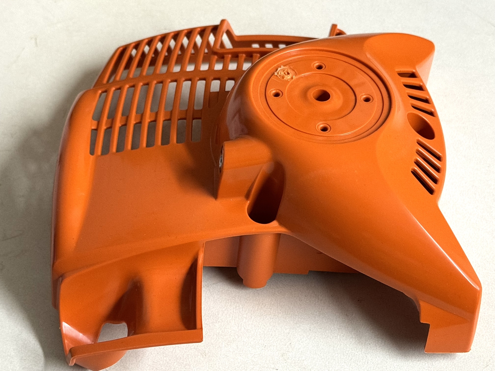 STIHL OEM STARTER COVER 4144 190 0400 HT56C FC56C 4144 FS56C FS56RC KM56RC C-E - Picture 3 of 5