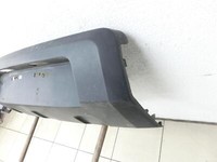 Kia Soul II AM 08-13 Heckblende Kennzeichenblende mittlere Abdeckung für Stoßstange Hinten Kia Soul II AM 08-13... Vorschau 4