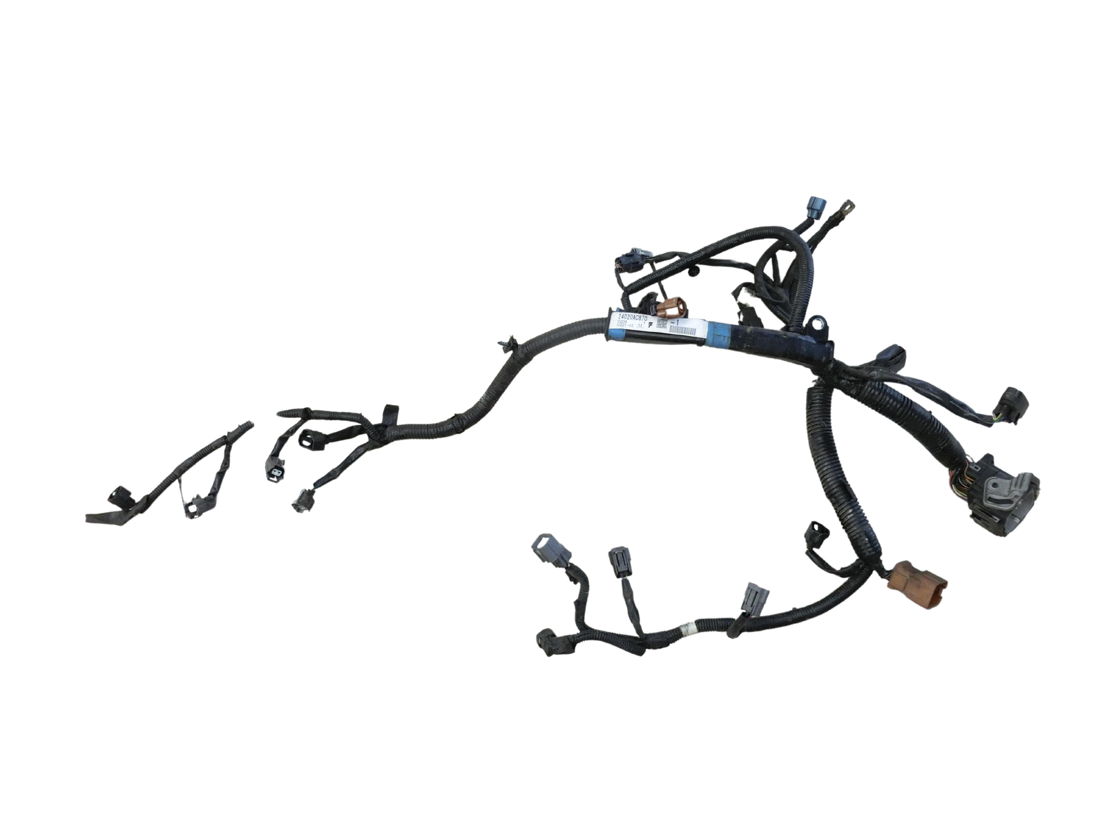Motor Arnés de cables cableado del para Subaru Outback BP 03-08 - Bild 1