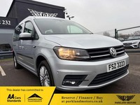 2021 Volkswagen Caddy Maxi Life 2.0 TDI 5dr MPV DIESEL Manual