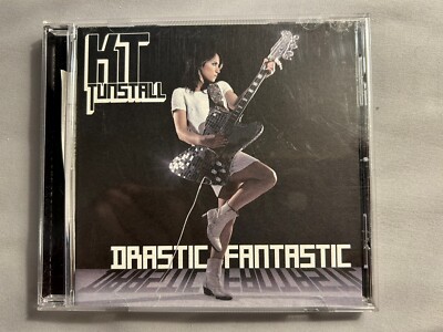 KT Tunstall : Drastic Fantastic , Pre-Owned CD