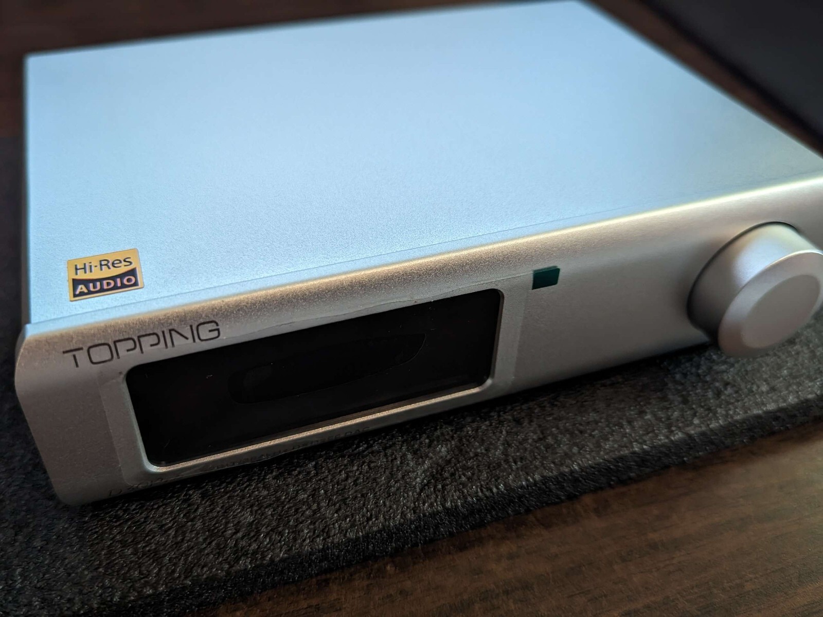 Topping D30 Pro - Silver DAC, Balanced, open box, unused
