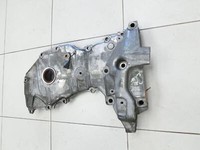 Renault Scenic III 09-12 1,4 TCE 130 96KW Platte Stirnplatte Gehäuse für Motor Motorblock Renault Scenic III 09-12... Vorschau 2