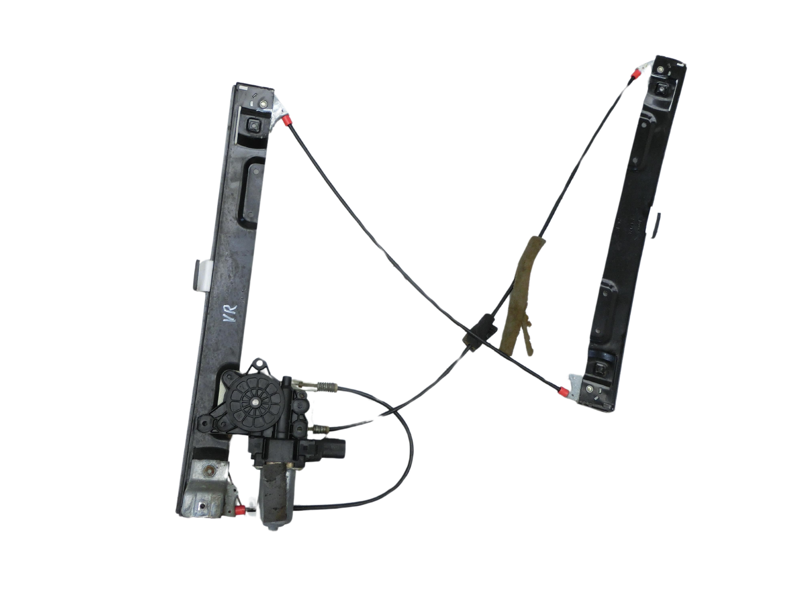 Window lift motor with Right Front for Lim Jaguar XF X250 08-11 - Bild 1