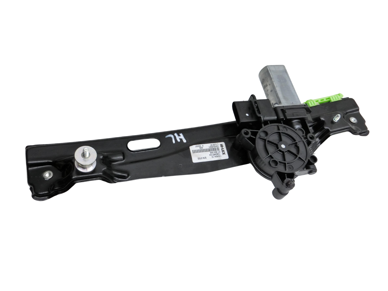 Window lift motor with Left Rear for Mini Cooper S F55 LCI 18-21 - Bild 1