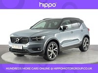 2020 Volvo XC40 1.5 T3 R-Design Pro SUV 5dr Petrol Manual Euro 6 (s/s) (163 ps) 