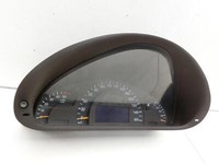 Mercedes S203 W203 00-04  CDI 2,7 125KW Kombiinstrument Tacho Mercedes S203 W203 00-04 22.02.2002 A2035401347... Vorschau 2