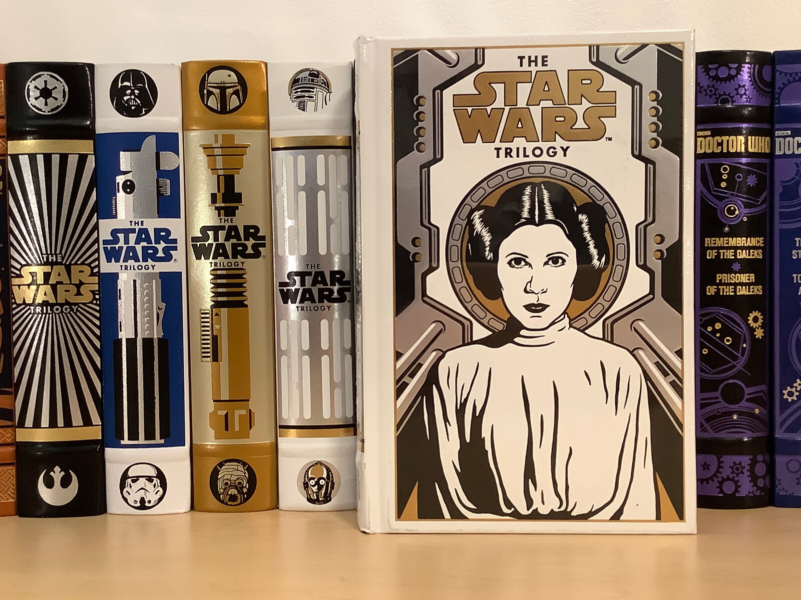 洋書 The Star Wars Trilogy The Star Wars Trilogy: Lucas, George, Glut, Donald, Kahn