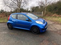 PEUGEOT 107 1.0 URBAN 3 DOOR - 2011 61-REG - MOT TIL NOVEMBER 2025
