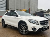 2018 Mercedes-Benz GLA 1.6 GLA180 Urban Edition Euro 6 (s/s) 5dr ESTATE Petrol M
