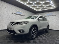 2017 Nissan X-Trail 2.0 dCi Tekna 5dr Xtronic ESTATE DIESEL Automatic
