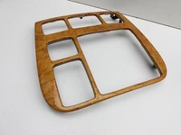 Mercedes W220 S430 98-02 Blende Einbaurahmen Mittelkonsole Mercedes W220 S430 98-02 13.03.2002 5286076-28T273 gebraucht Vorschau 3