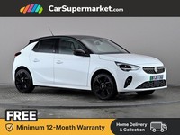 2020 Vauxhall Corsa 100kW Elite Nav 50kWh Auto [7.4kWCh] Hatchback ELECTRIC Auto