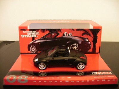 Ford Streetka Fulda 2003 Black 436 086432