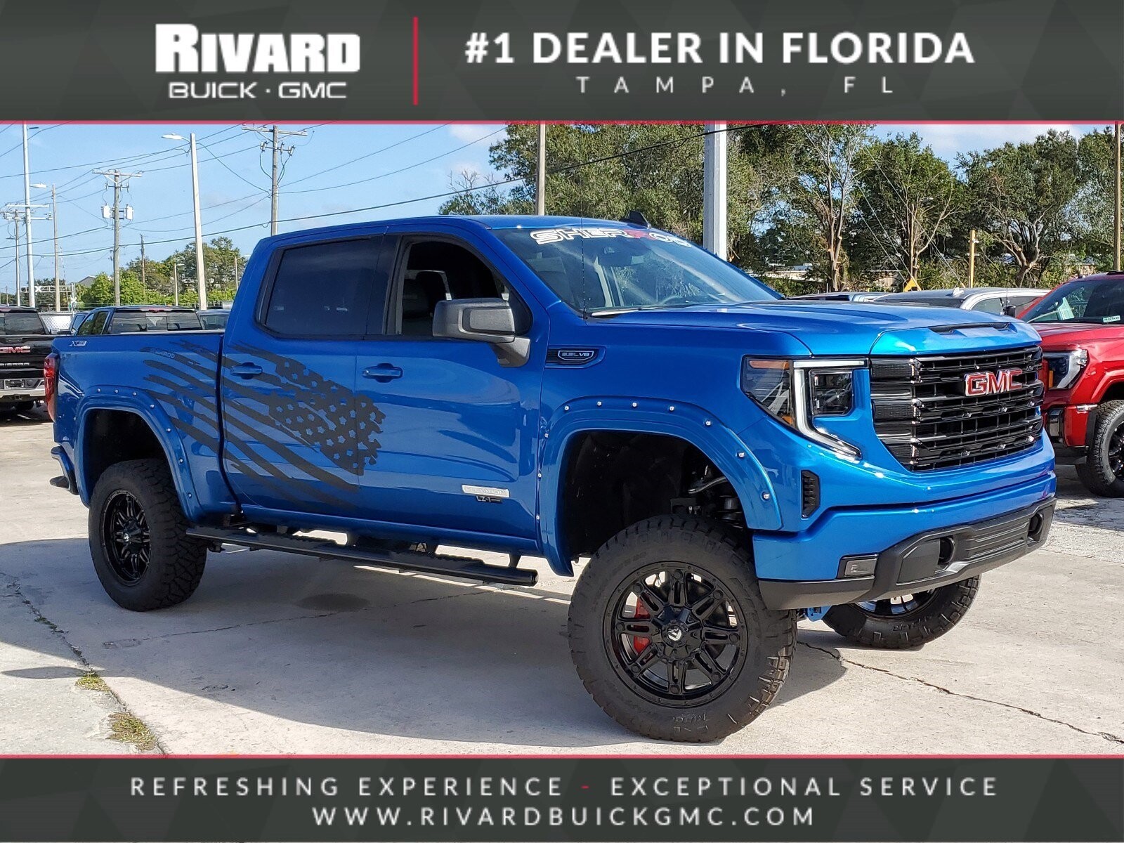 2024 Gmc Sierra 1500 New Gmc Sierra 1500 for sale in Tampa, Florida