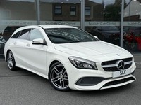 Mercedes-Benz CLA 1.6 CLA180 AMG Line Shooting Brake 5dr Petrol 7G-DCT Euro 6 (s