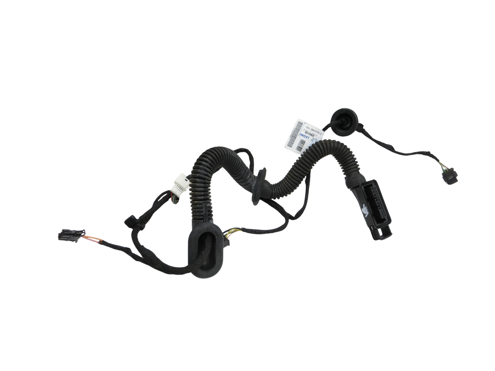 Fascio cablaggio Kit cavi elettrici per Portiera e Alzacristallo posteriore Dx Mercedes W176 A180 15-18 - Bild 1