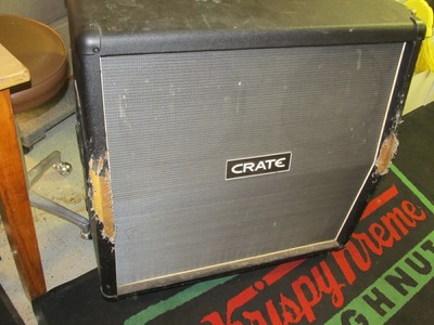 crate 4x12 cab celestion