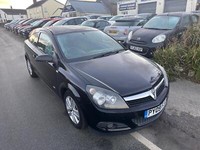 2009 Vauxhall Astra 1.6i 16V SXi [115] 3dr HATCHBACK Petrol Manual