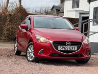 2019 Mazda Mazda2 1.5 SKYACTIV-G SE-L Nav+ Hatchback 5dr Petrol Manual Euro 6